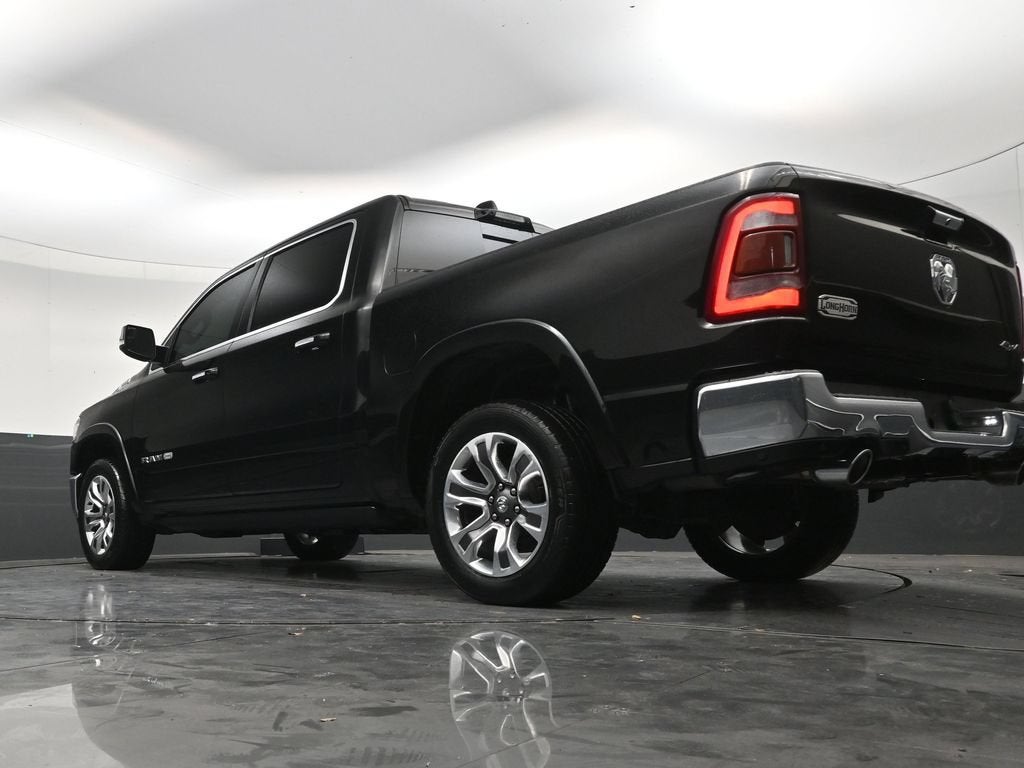 2021 RAM 1500 Limited Longhorn Crew Cab 4x4 5'7" Box