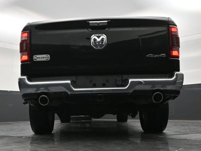 2021 RAM 1500 Limited Longhorn Crew Cab 4x4 5'7" Box