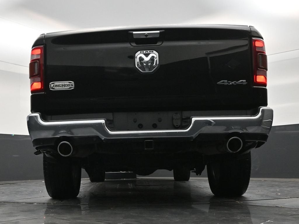 2021 RAM 1500 Limited Longhorn Crew Cab 4x4 5'7" Box