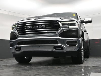 2021 RAM 1500 Limited Longhorn Crew Cab 4x4 5'7" Box