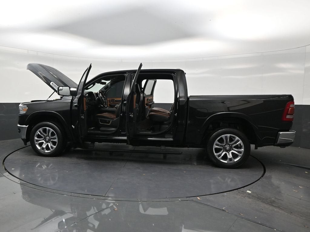 2021 RAM 1500 Limited Longhorn Crew Cab 4x4 5'7" Box