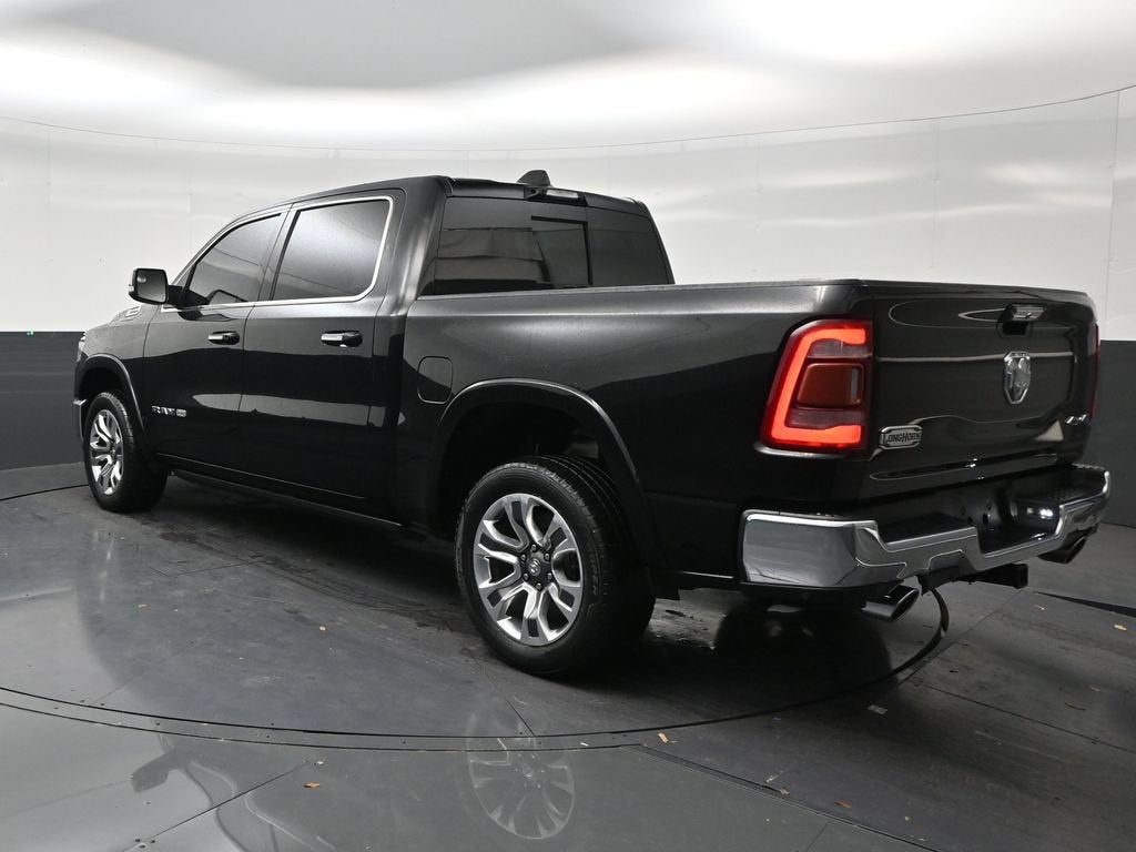 2021 RAM 1500 Limited Longhorn Crew Cab 4x4 5'7" Box