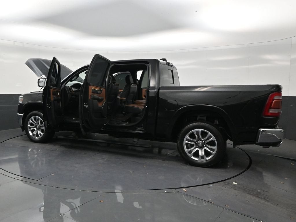 2021 RAM 1500 Limited Longhorn Crew Cab 4x4 5'7" Box