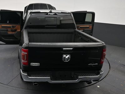 2021 RAM 1500 Limited Longhorn Crew Cab 4x4 5'7" Box