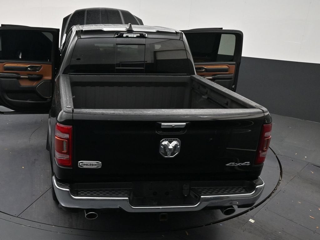 2021 RAM 1500 Limited Longhorn Crew Cab 4x4 5'7" Box