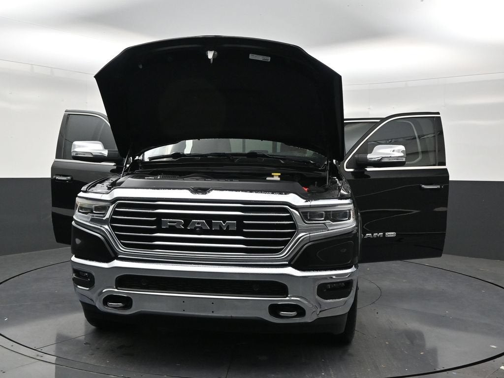2021 RAM 1500 Limited Longhorn Crew Cab 4x4 5'7" Box