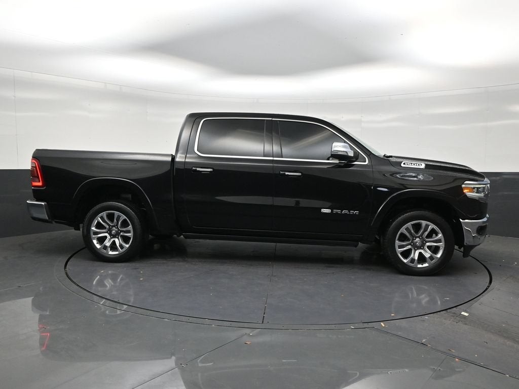 2021 RAM 1500 Limited Longhorn Crew Cab 4x4 5'7" Box