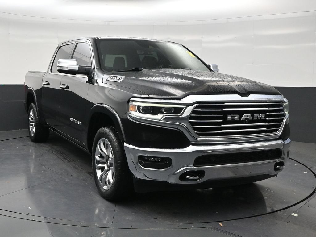 2021 RAM 1500 Limited Longhorn Crew Cab 4x4 5'7" Box