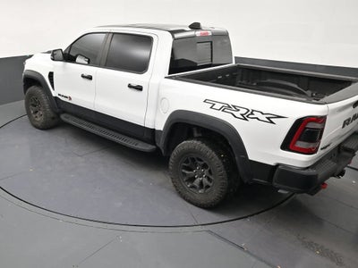 2021 RAM 1500 TRX Crew Cab 4x4 5'7" Box