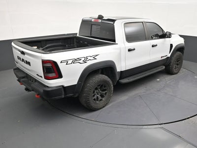 2021 RAM 1500 TRX Crew Cab 4x4 5'7" Box