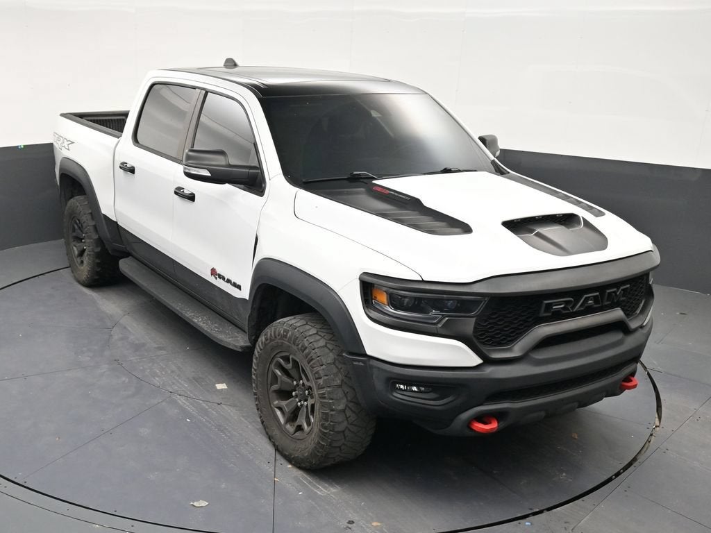 2021 RAM 1500 TRX Crew Cab 4x4 5'7" Box