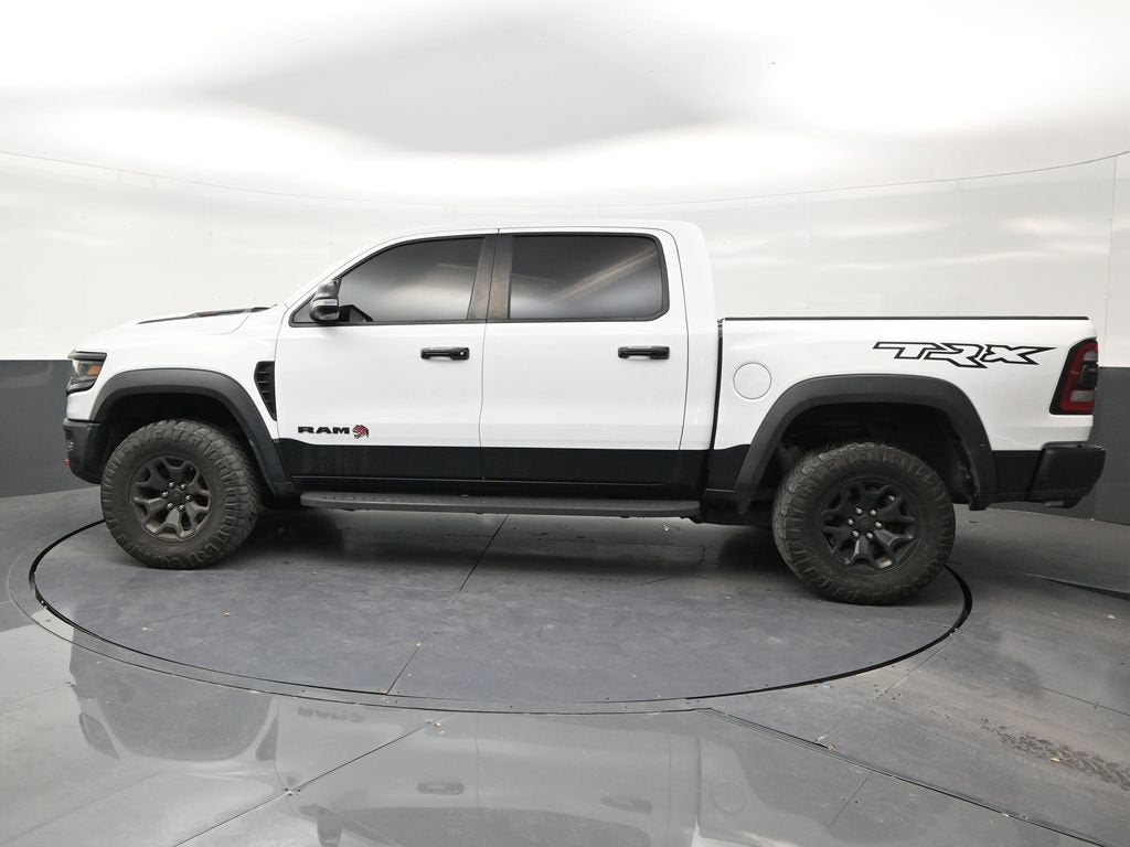 2021 RAM 1500 TRX Crew Cab 4x4 5'7" Box