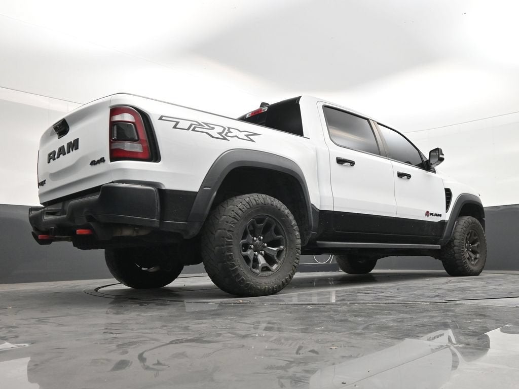 2021 RAM 1500 TRX Crew Cab 4x4 5'7" Box