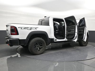 2021 RAM 1500 TRX Crew Cab 4x4 5'7" Box