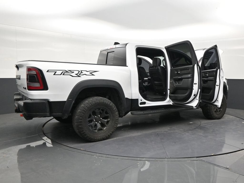 2021 RAM 1500 TRX Crew Cab 4x4 5'7" Box