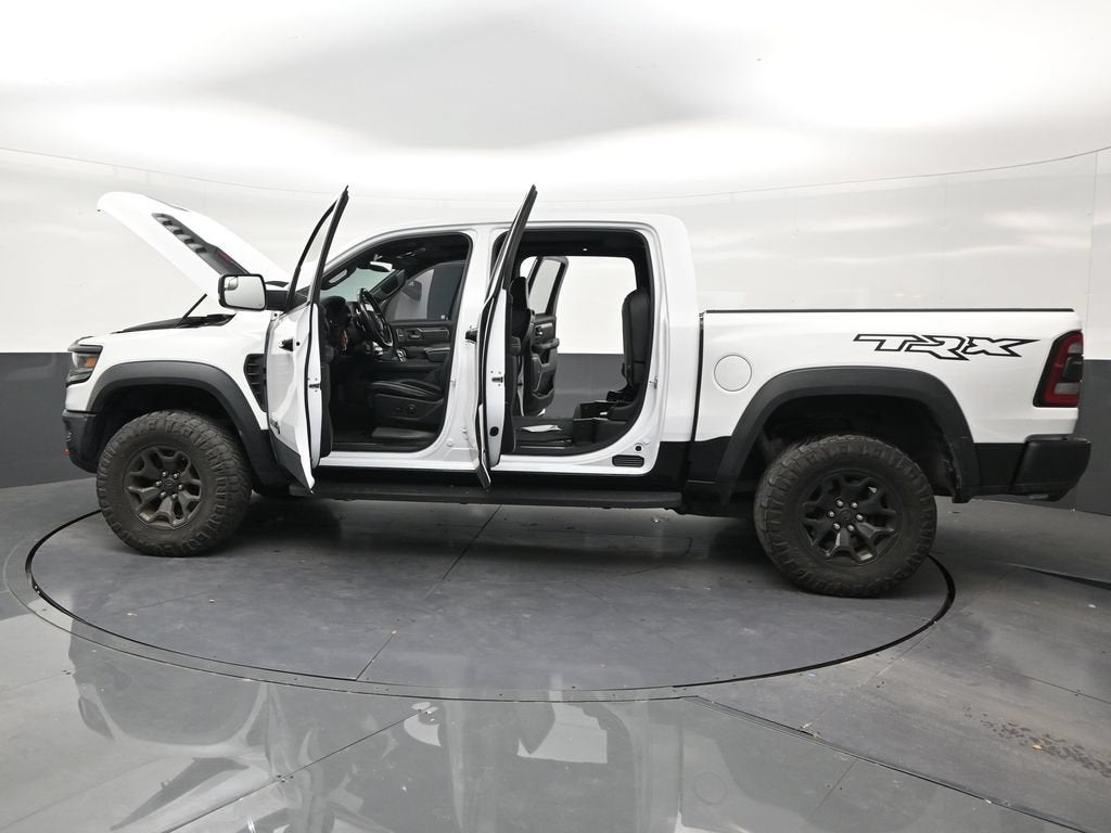 2021 RAM 1500 TRX Crew Cab 4x4 5'7" Box
