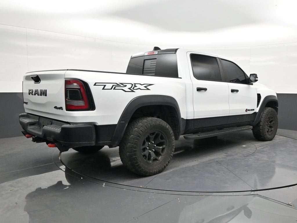 2021 RAM 1500 TRX Crew Cab 4x4 5'7" Box