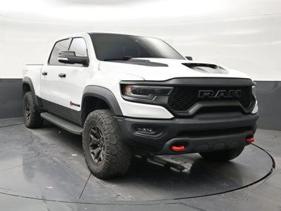 2021 RAM 1500 TRX Crew Cab 4x4 5'7" Box