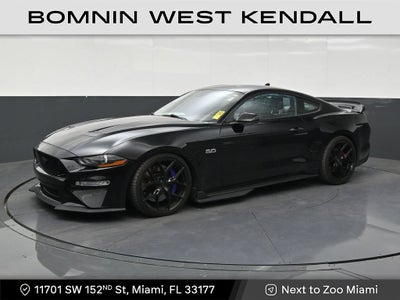 2021 Ford Mustang GT