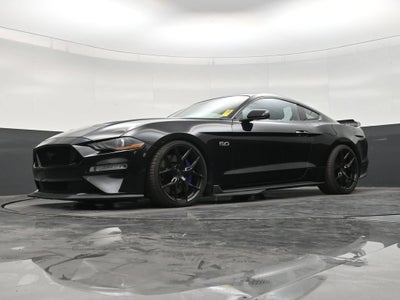 2021 Ford Mustang GT