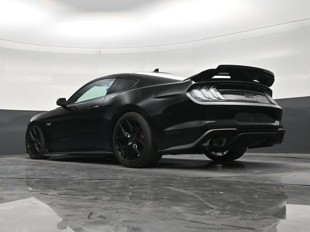 2021 Ford Mustang GT