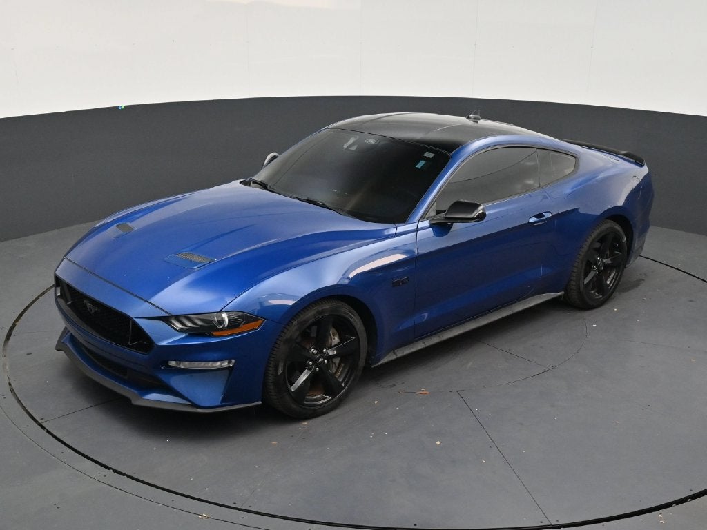2023 Ford Mustang GT