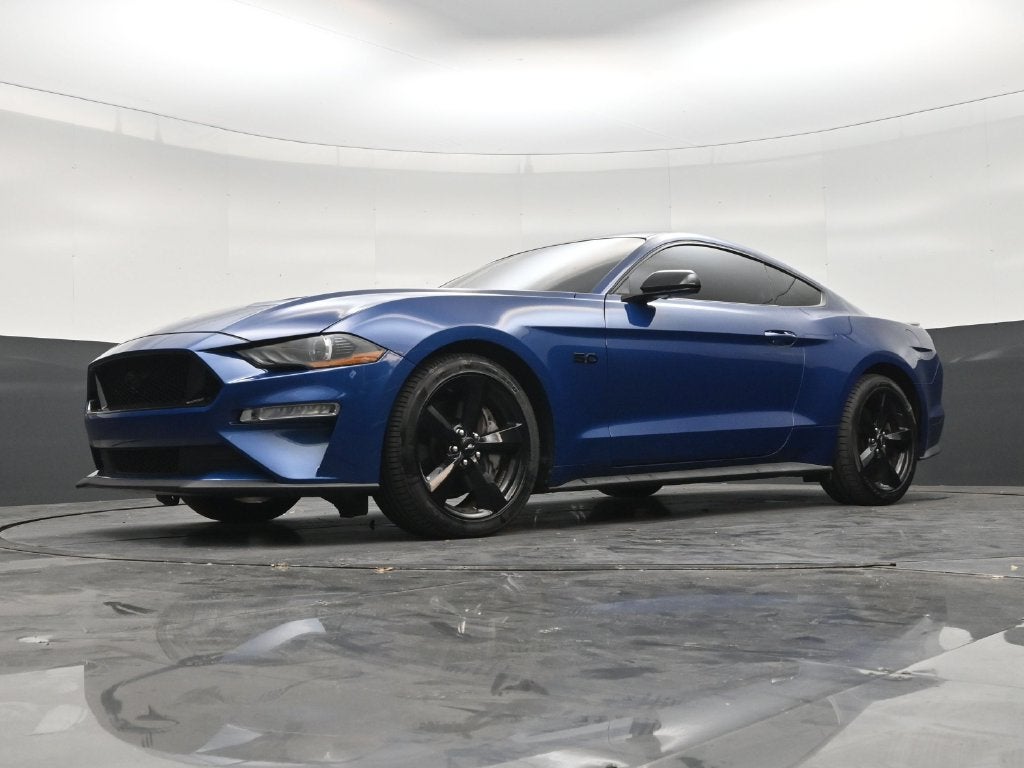 2023 Ford Mustang GT