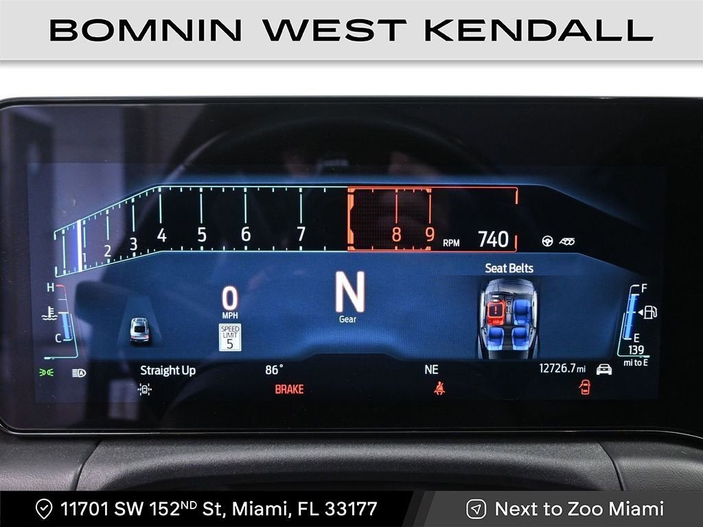 2024 Ford Mustang GT