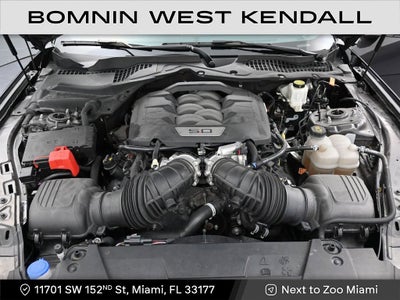 2024 Ford Mustang GT