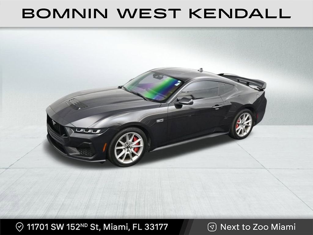 2024 Ford Mustang GT