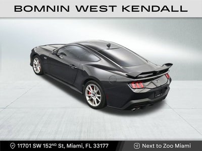 2024 Ford Mustang GT