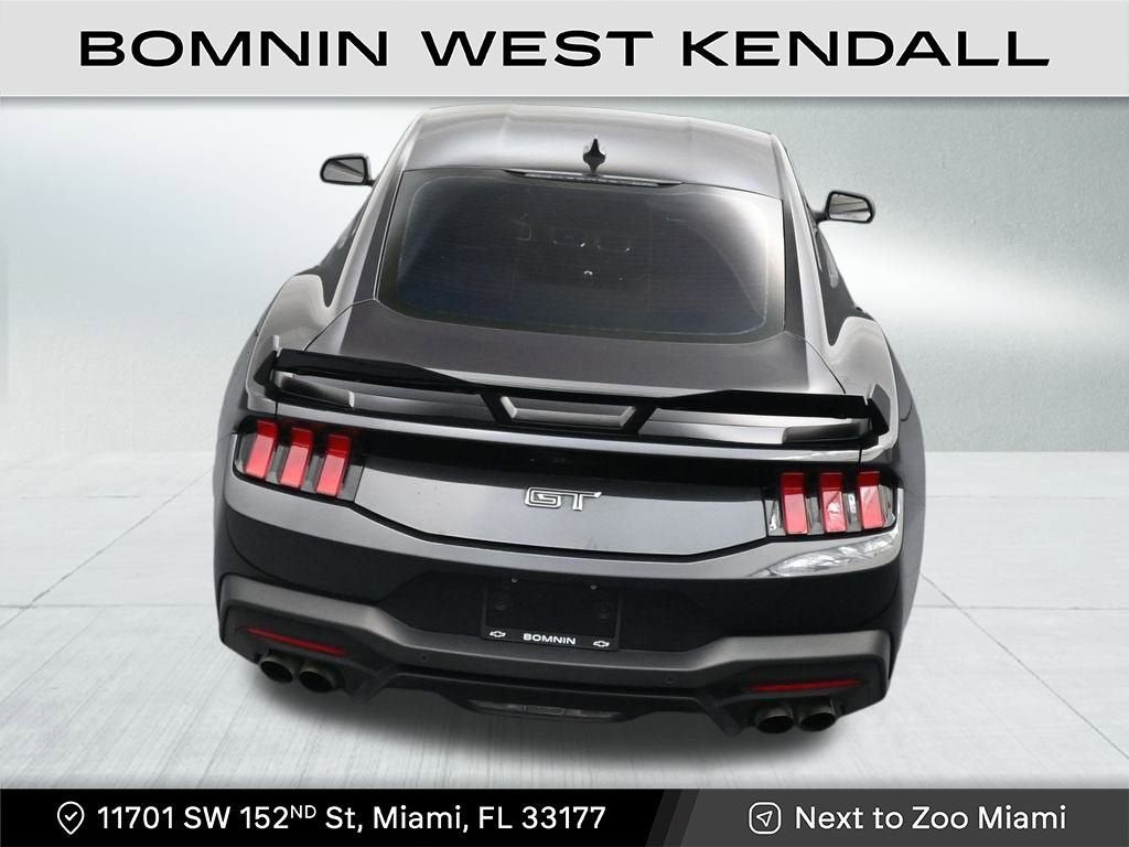 2024 Ford Mustang GT