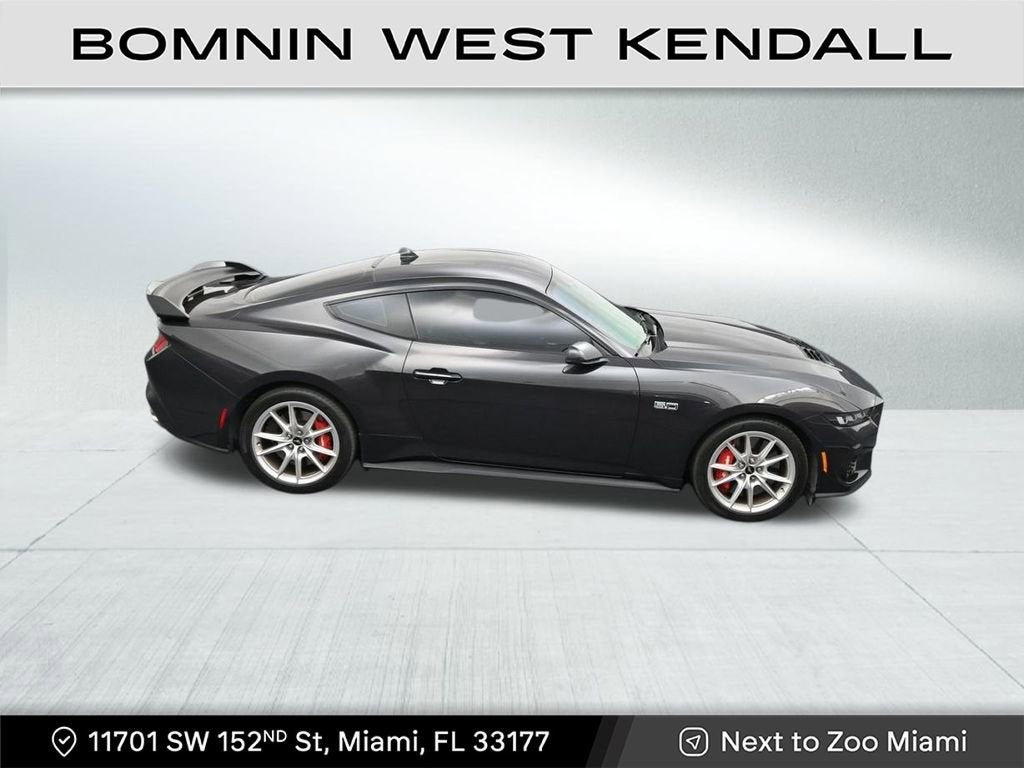 2024 Ford Mustang GT