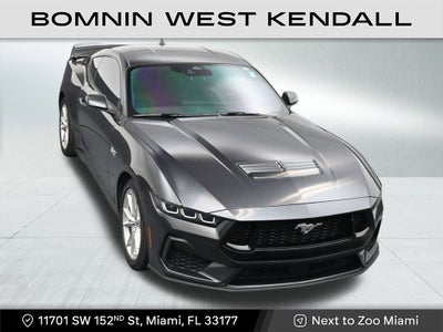 2024 Ford Mustang GT