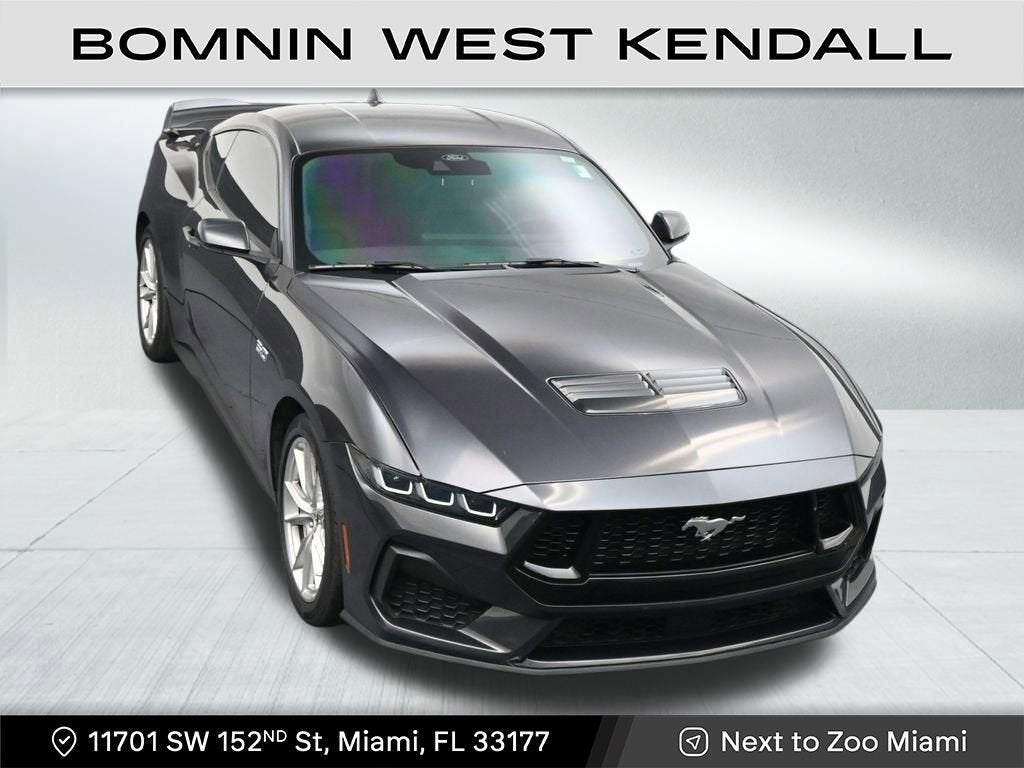 2024 Ford Mustang GT