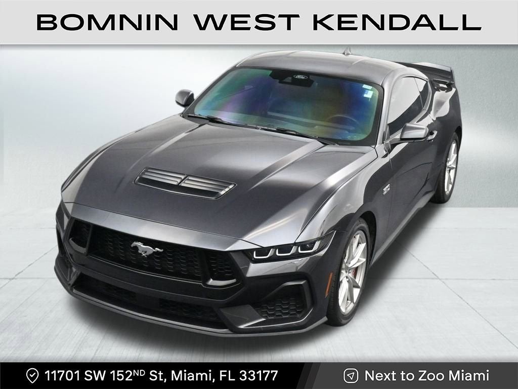 2024 Ford Mustang GT