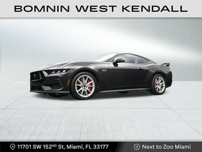 2024 Ford Mustang GT