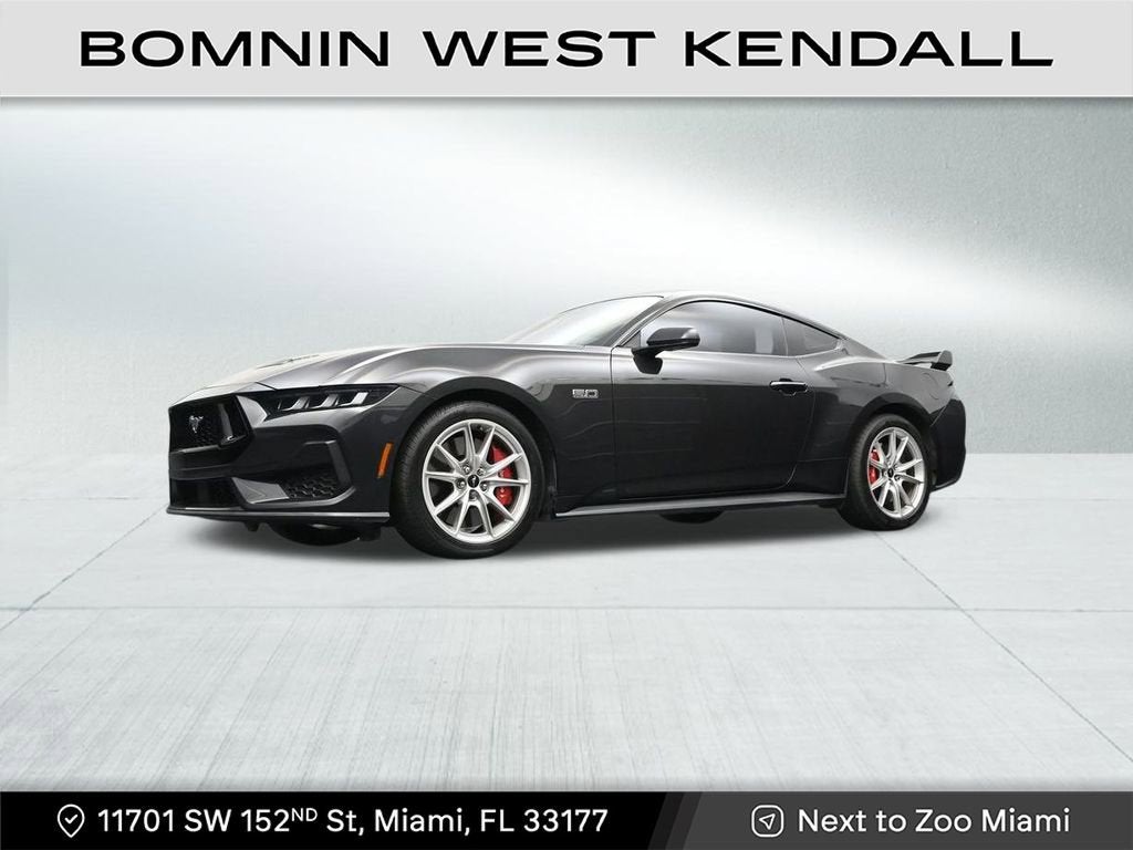 2024 Ford Mustang GT