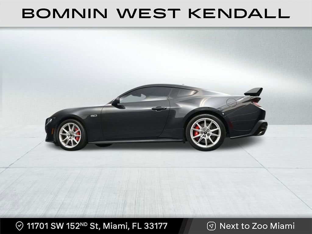 2024 Ford Mustang GT