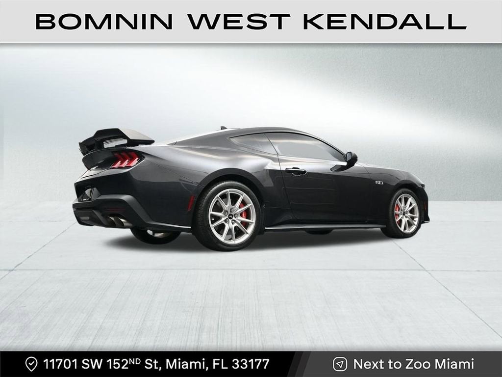 2024 Ford Mustang GT
