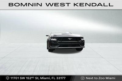 2024 Ford Mustang GT