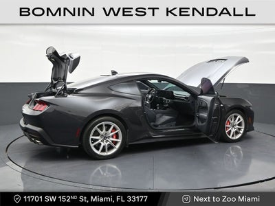 2024 Ford Mustang GT