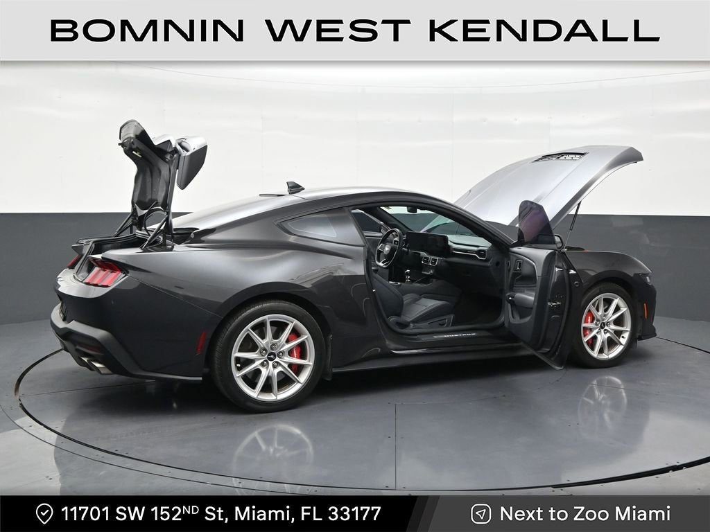 2024 Ford Mustang GT