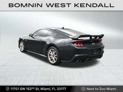 2024 Ford Mustang GT