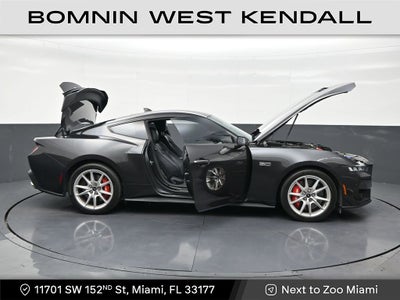 2024 Ford Mustang GT