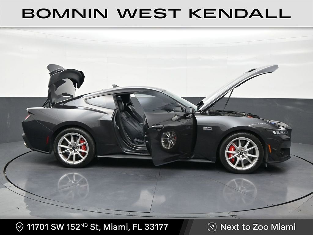 2024 Ford Mustang GT