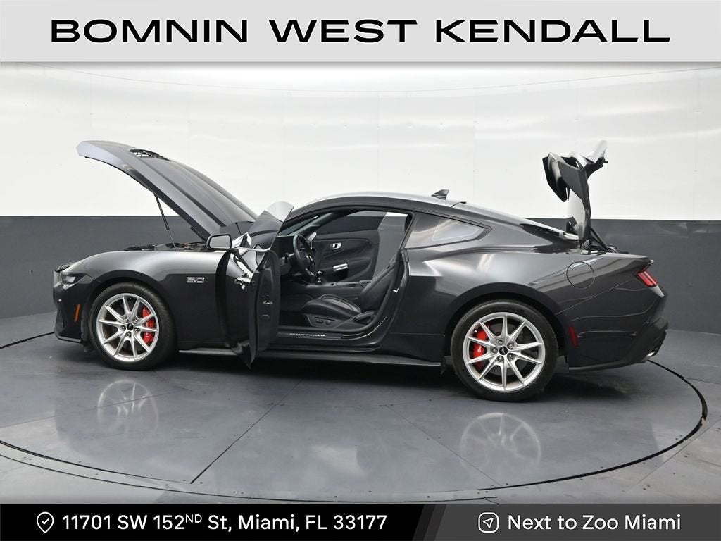 2024 Ford Mustang GT