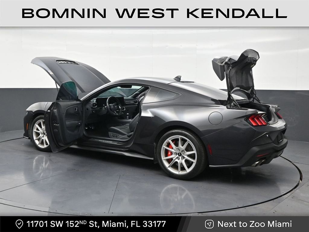 2024 Ford Mustang GT