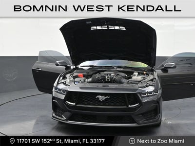 2024 Ford Mustang GT