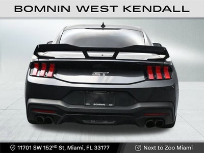 2024 Ford Mustang GT